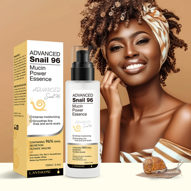 ANTI AGEING & SNAIL SERUM